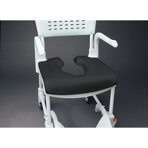 [822080] Coussin assise Clean gris