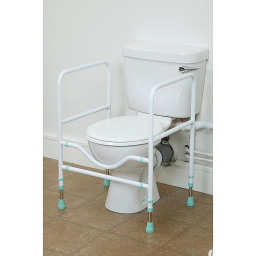 [811007] Accoudoirs de toilettes PRIMA