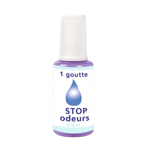 [819141] Stop odeur 1 goutte
