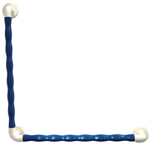 Barre appui spécial douche GRIP