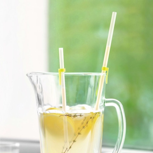 [813042] Lot de 2 pailles anti-reflux