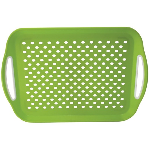 [817246] Lot de 2 plateaux antidérapants