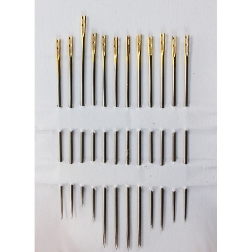 [819092] Magic needles