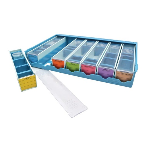 [817072] Pilulier hospitalier MEDIUM