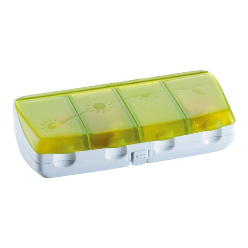 [817258] Pilulier PILBOX JOURNALIER DAILY