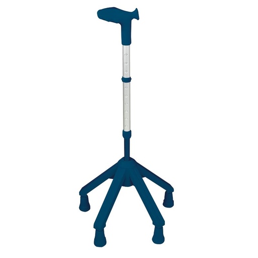 Quadripod rods