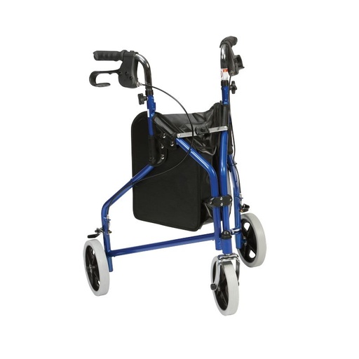[826172] Rollator 3 roues Delta