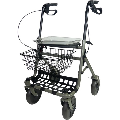 [826236] Rollator 4 roues PRIMO