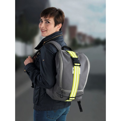 [819222] Ceinture de sécurité réfléchissante