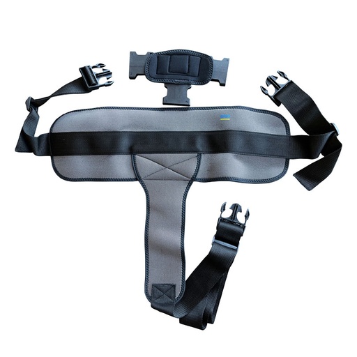 [829124] Ceinture pelvienne respirante