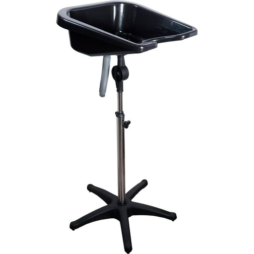 [812321] Bac à shampoing sur pied