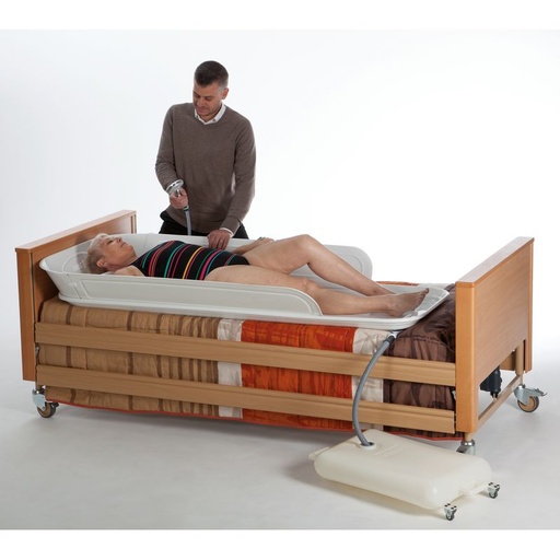 [823035] Bain au lit Jube