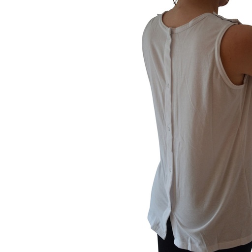 Tank top helps with dressing