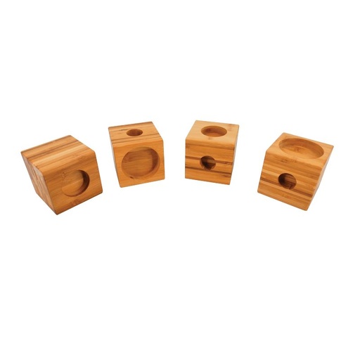 [815184] Bamboo over-elevator feet