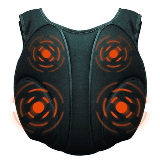 [861016] Masseur dorsal et cervical