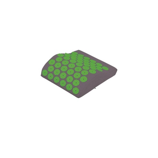 Acupressure headrest