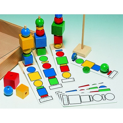 [843027] Shape tower