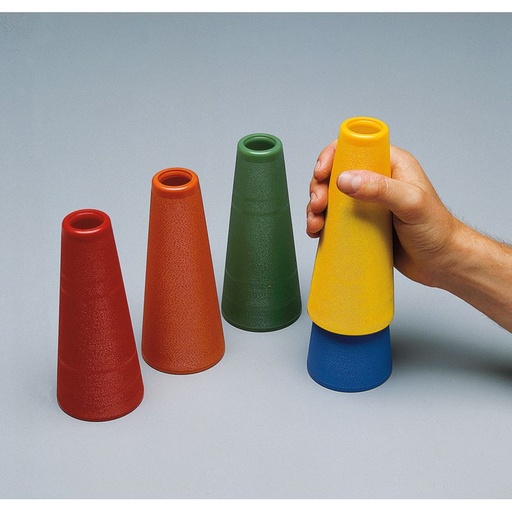 [843061] The stackable cones
