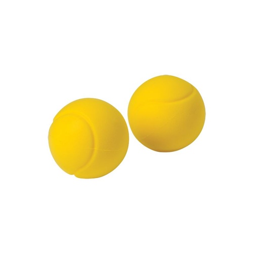 [421002] Lot de 2 balles mousse 70 mm