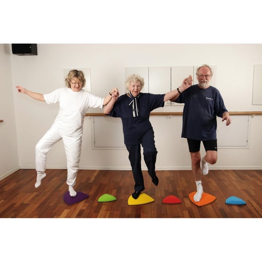 [405055] Lot de 6 pierres de rivière