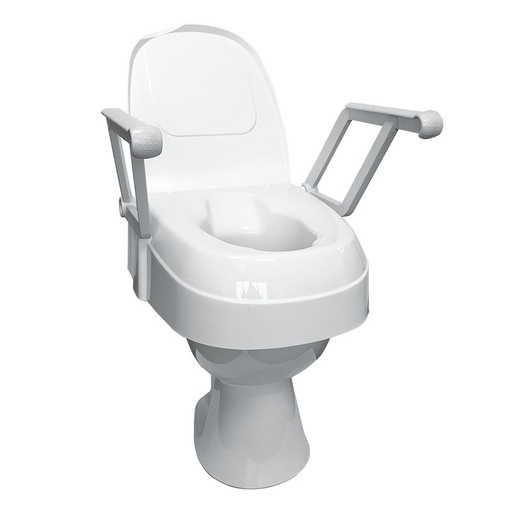 [520500500] REHAUSSE WC AVEC ACCOUDOIRS TSE 120 PLUS