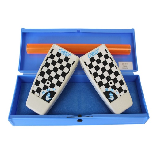 [C001] MALETTE SENSORY BABY TEST LIGHT