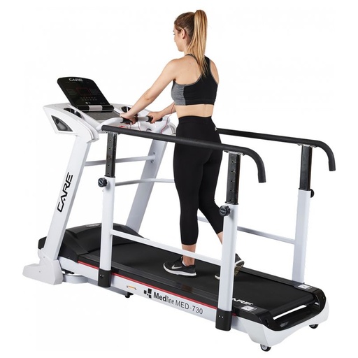 [535003] Tapis de course MED730 CARE