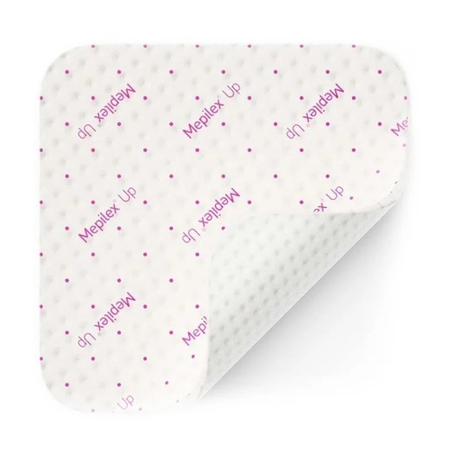 [212121] Mepilex Up 14 cm x 15 cm Bte de 10 pces