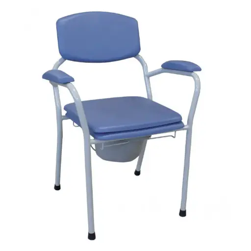 [2010042S1] Chaise garde-robe CANDY 155 BLEU