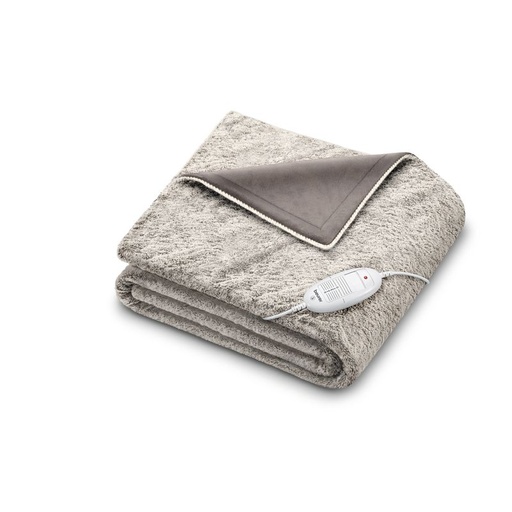 [861079.NORDIC] Couverture polaire chauffante NORDIC