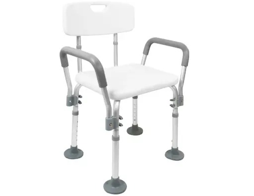 [MALIBU] Chaise de douche MALIBU