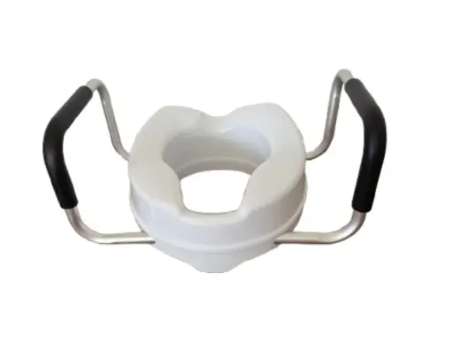 [NIVA] Rehausseur wc avec poignées NIVA