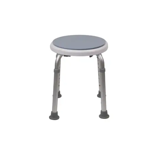 [CAPRI] Tabouret de douche pivotant à 360° Capri