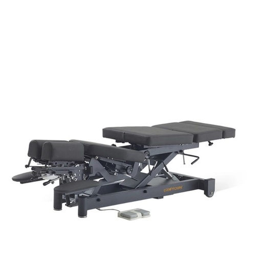 SCALL Table de chiropractie