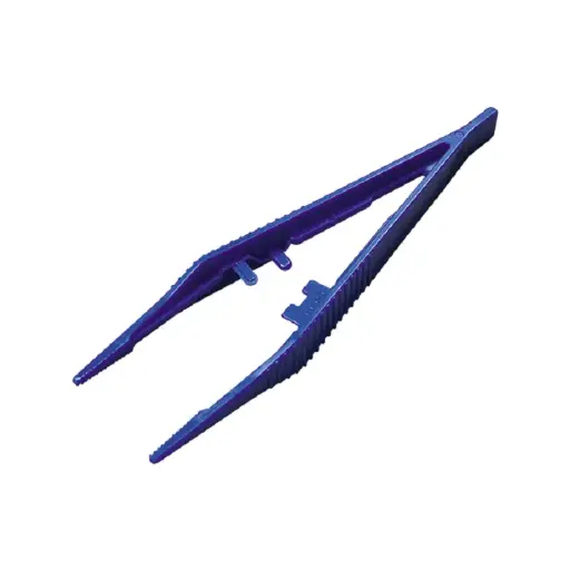 [0111010001] PINCE ANATOMIQUE PLASTIQUE 