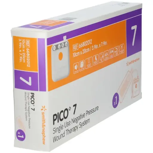 [66802002] PICO7 - 10cm x 20cm 