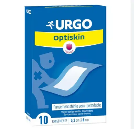 OPTISKIN PANSEMENT DE 5,3 X 8 CM