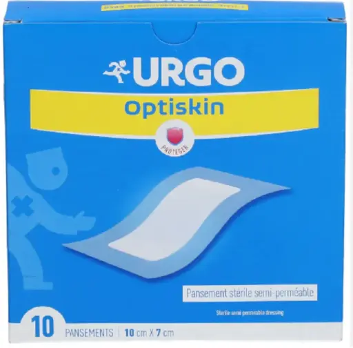 [603379] OPTISKIN - PANSEMENT DE 10 X 7 CM