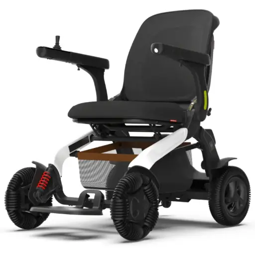 [SWIFTPRO] SWIFT PRO Fauteuil roulant électrique tout terrain pliant