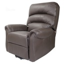 Fauteuil Médical Releveur Cuir ROMA